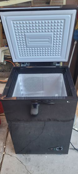 Ge Freezer