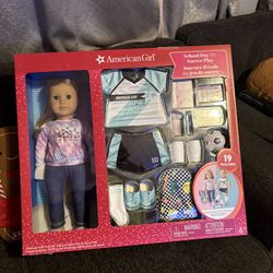American Girl Doll