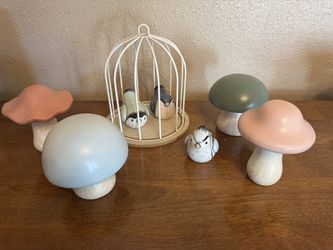 Spring decor
