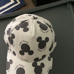 Disney Mickey Mouse Hat