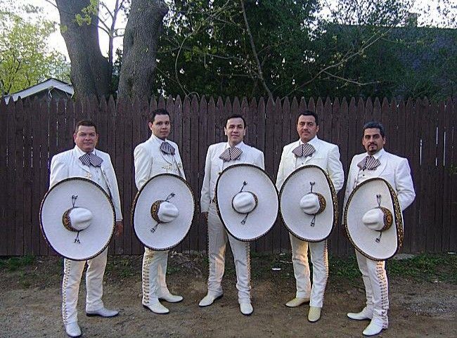 Violin Mariachi