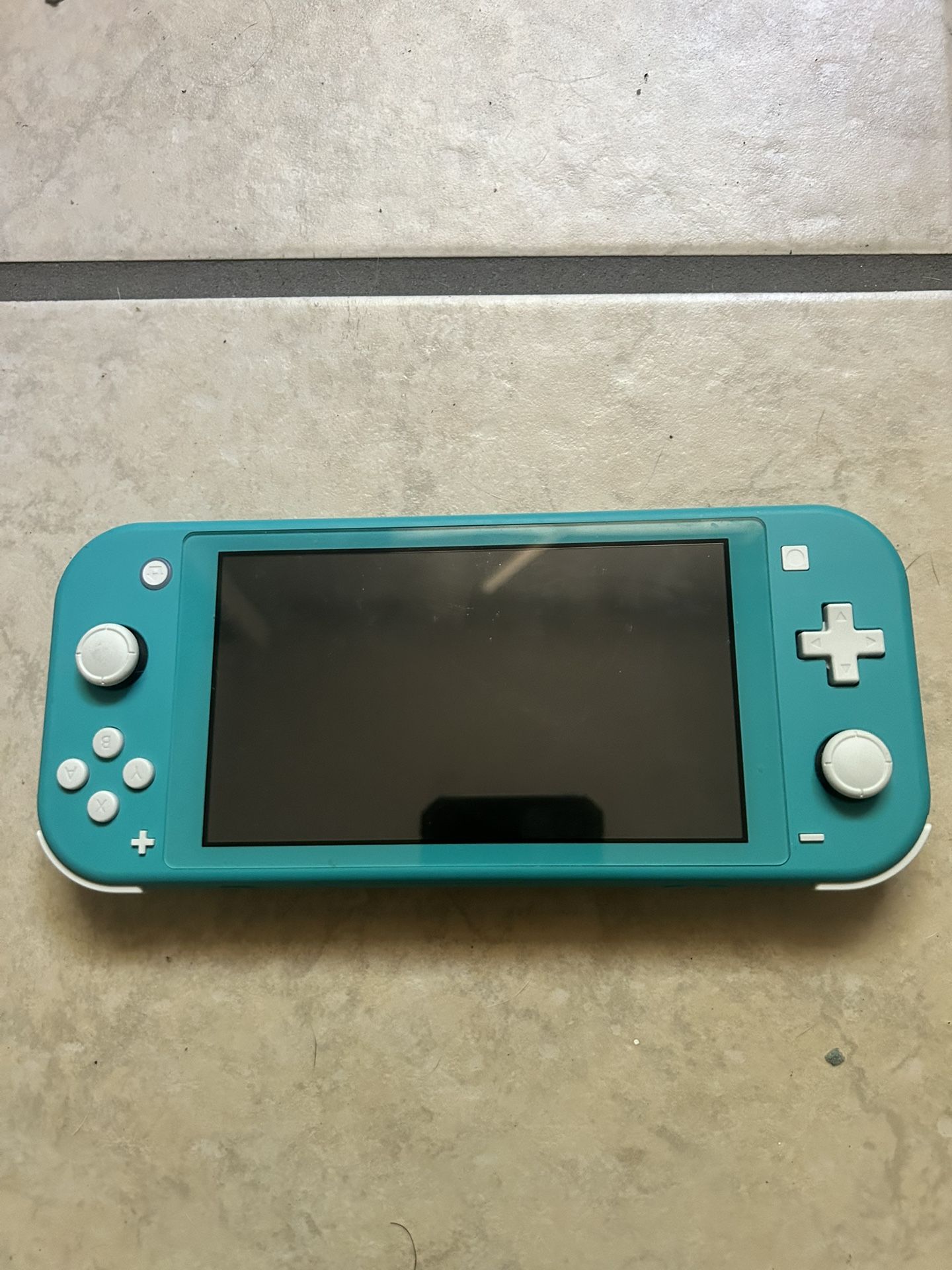 Nintendo Switch Lite Turquoise Blue