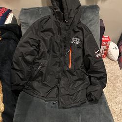 Super triple goose men’s jacket size XL