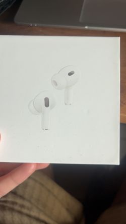 Air Pod Pros 2nd Generation