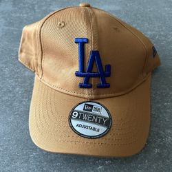 Brand new Los Angeles Dodgers hat