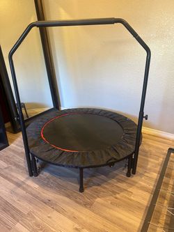 Rebounder Trampoline