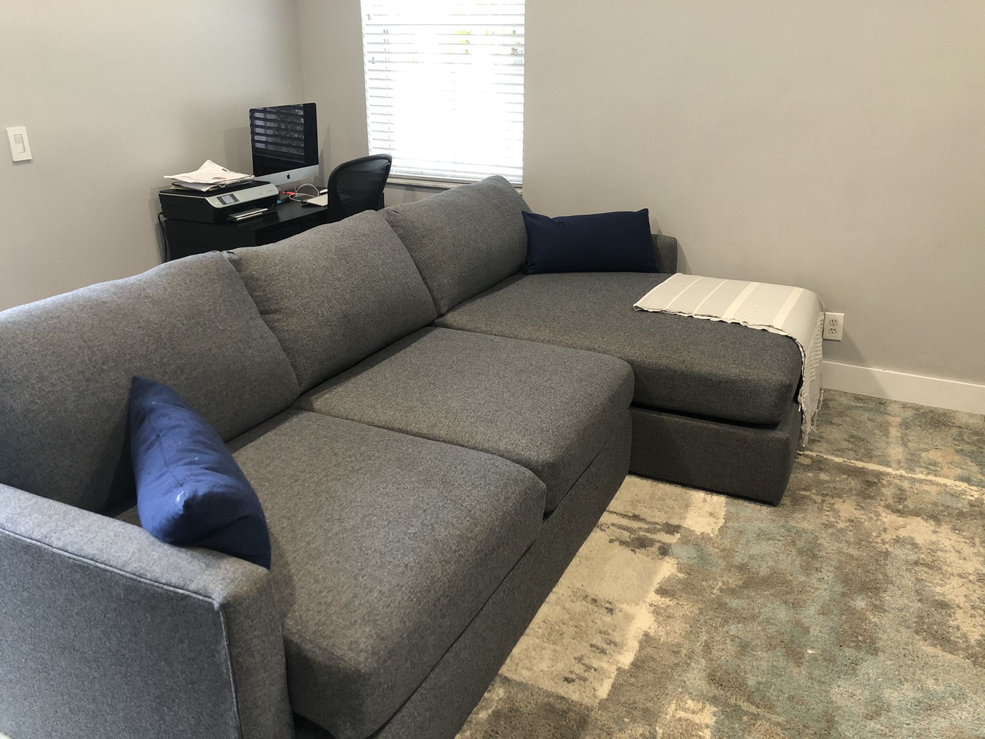 Right Chaise Sectional Sofa