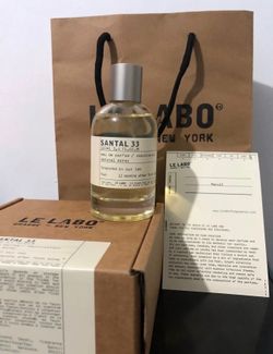 LE LABO Santal 33