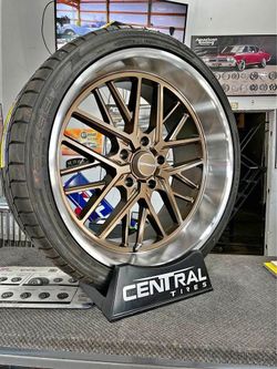 22” Corsart kingpin wheels 5x5 OBS Squarebody C10 WE FINANCE!