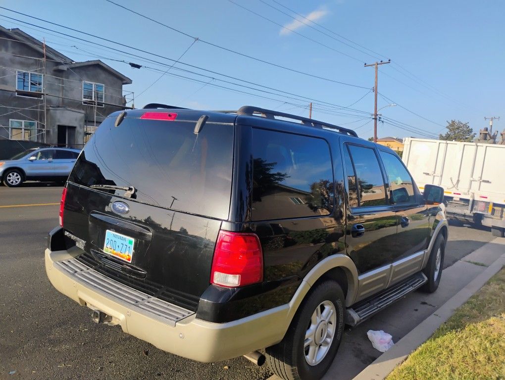2006 Ford Expedition Eddie Bauer 4x4