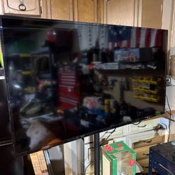 55in Insignia Flat screen