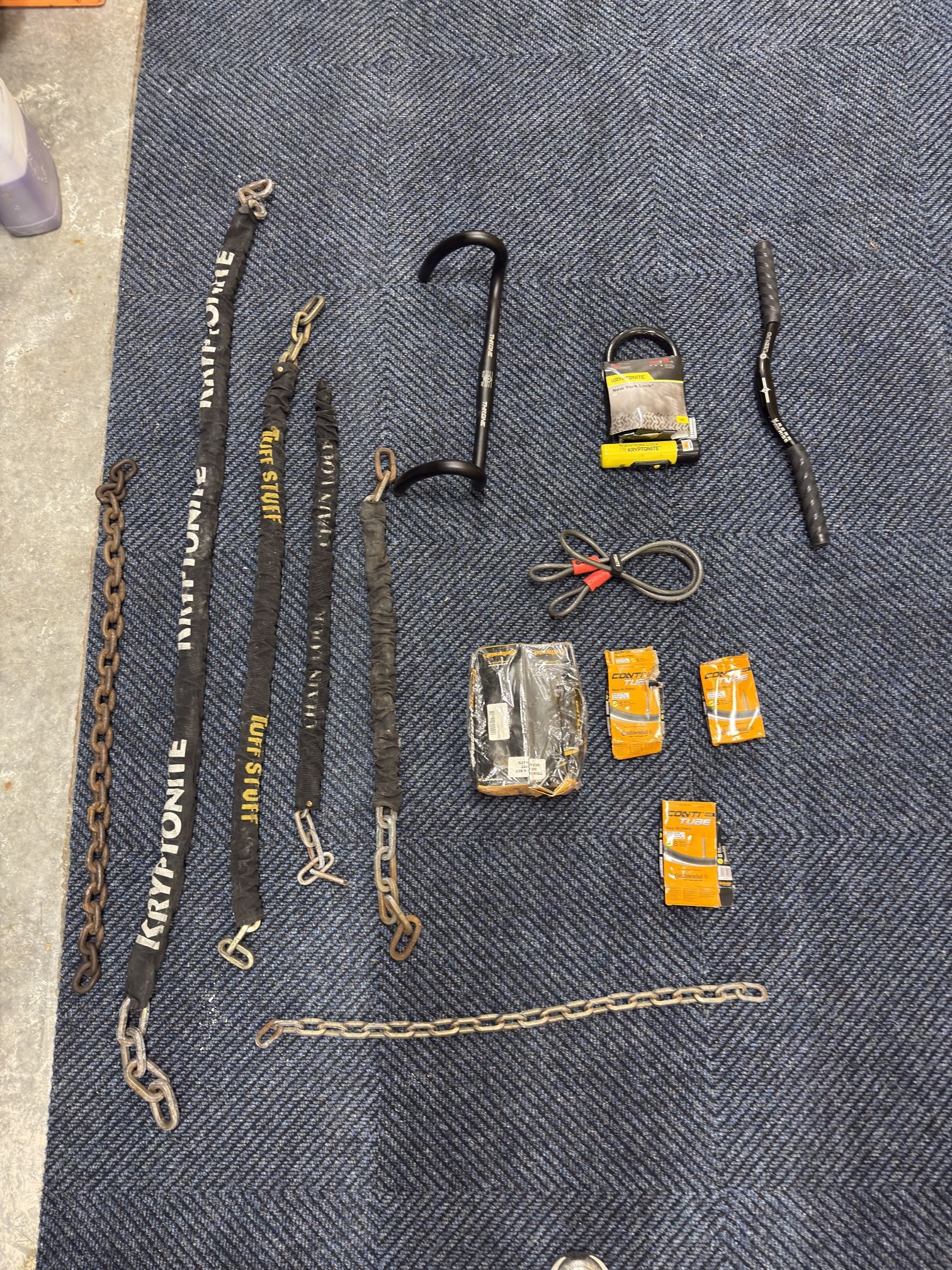 Bike Stuff