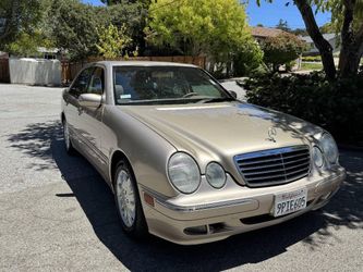 2000 Mercedes-Benz E 320