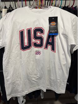 Dickies Limited Edition America 250 shirt sz Mens Large