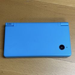 Nintendo DSi Light Blue