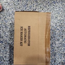 Refrigerator Automatic Ice Maker Kiy (Whirlpool And SubZero)