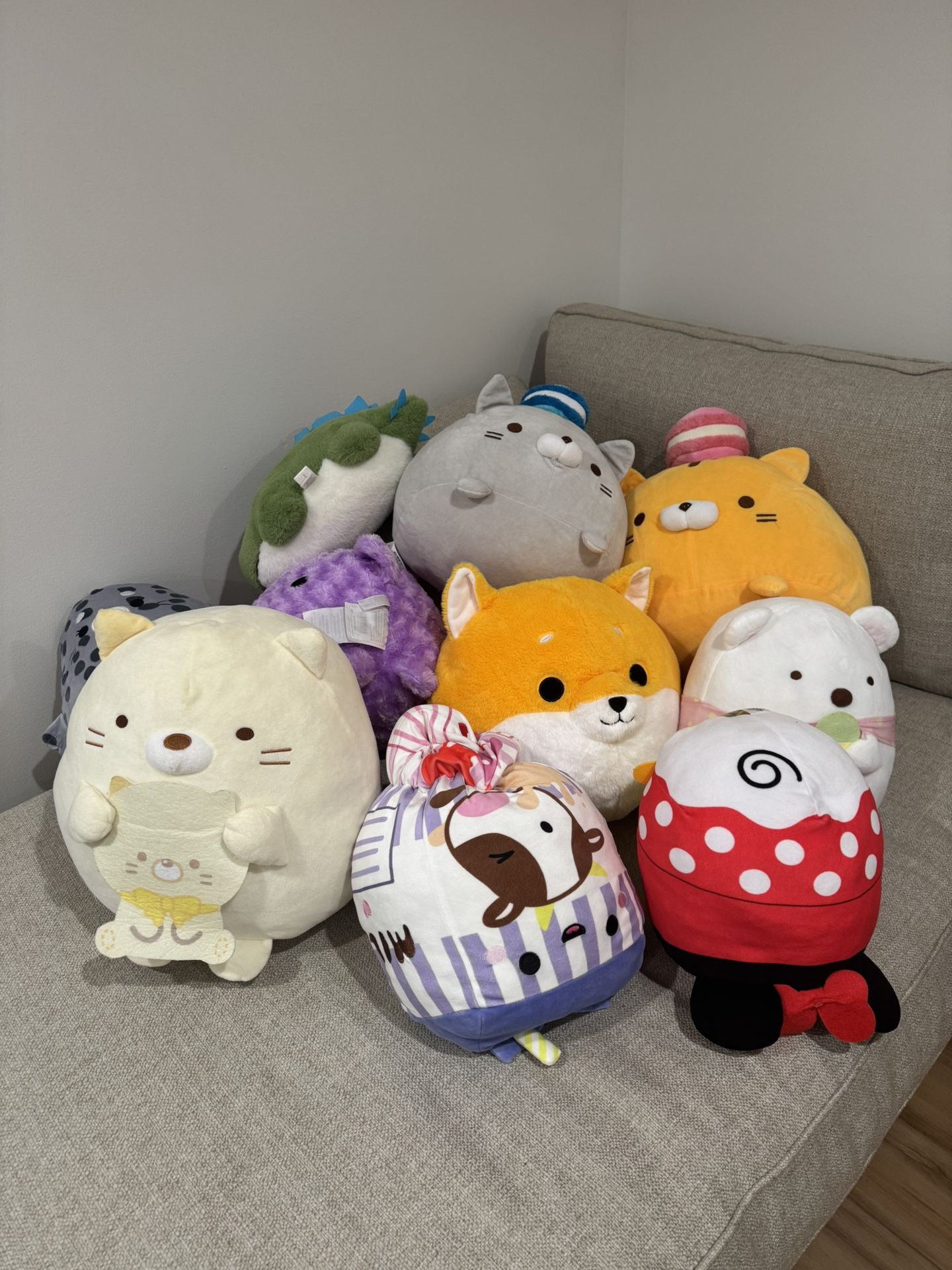 Plushie Toy
