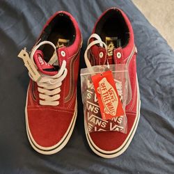 Vans 9 Mens