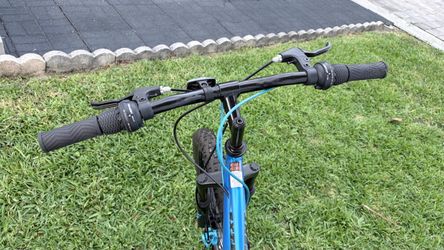 Huffy 24inc mountain bike