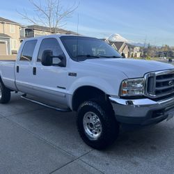 2002 Ford F-350