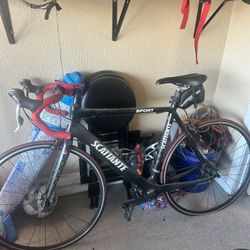 Scattante Bike Road Bike