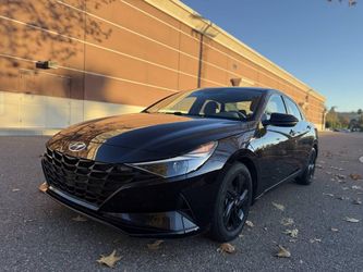 2021 Hyundai Elantra