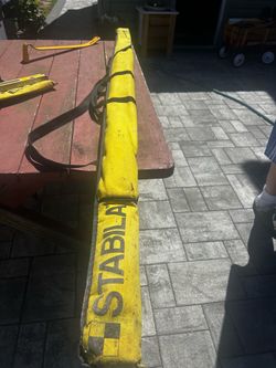 Stabila level jammer set 3pc