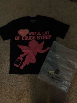 Thats A Awful Lot Of Cough Syrup
