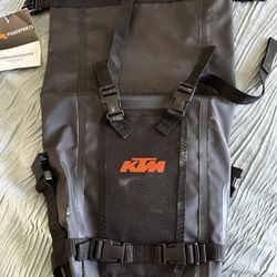 KTM Off-road Hecktasche