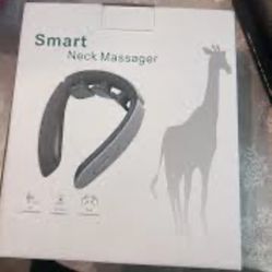 Smart Neck Massager 
