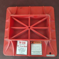 Hi-lift Jack off-road Base