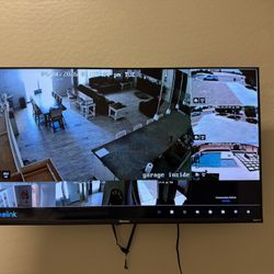 Home Surveillance 