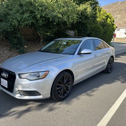 2014 Audi A6