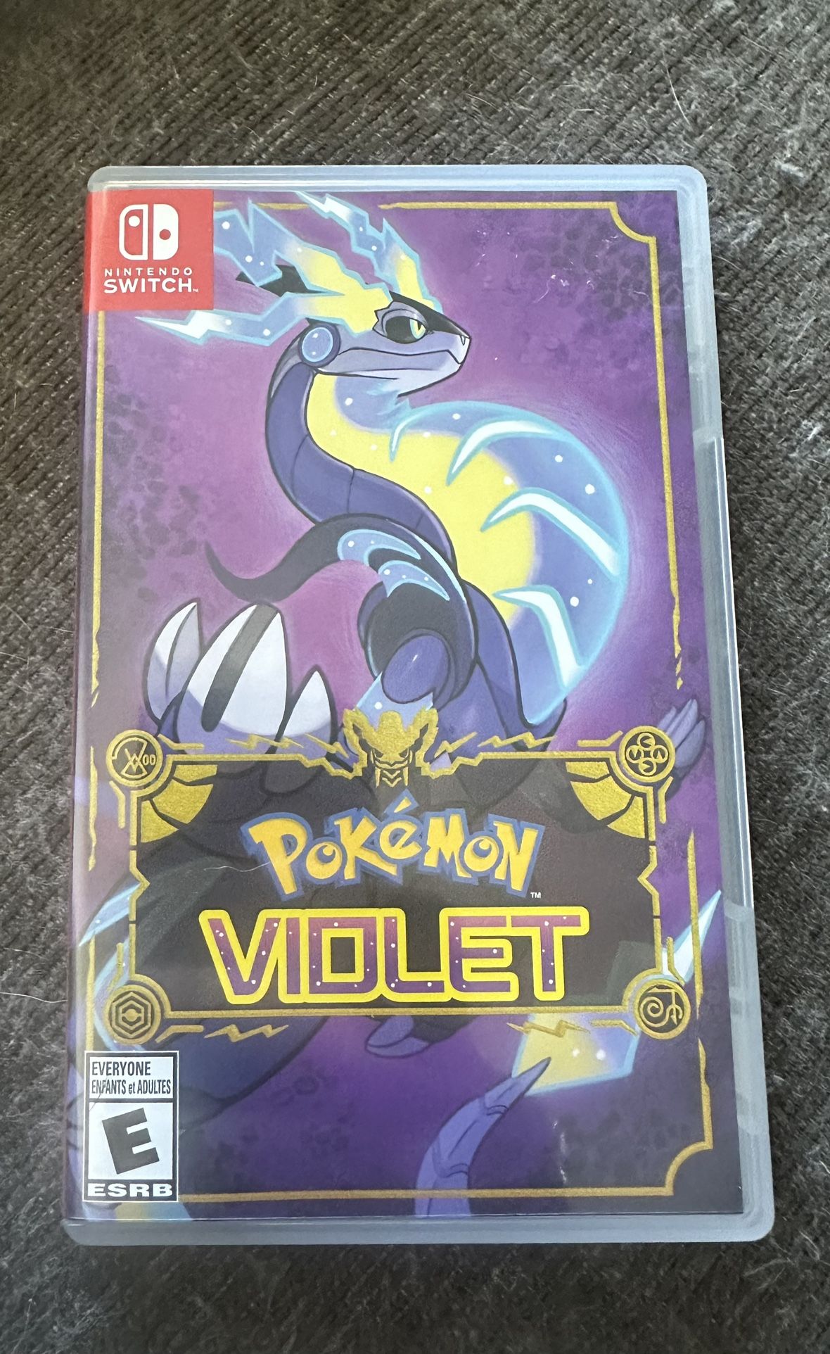 pokemon violet (usa)