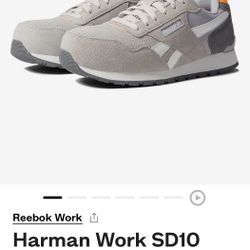 Comp Toe Sneakers