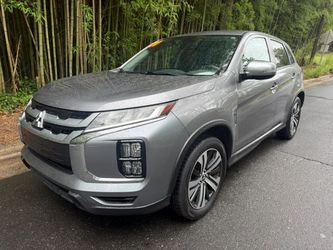 2020 Mitsubishi Outlander Sport