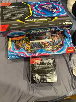 Chaos Rising Booster