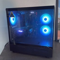 Custom Built Gaming Pc
