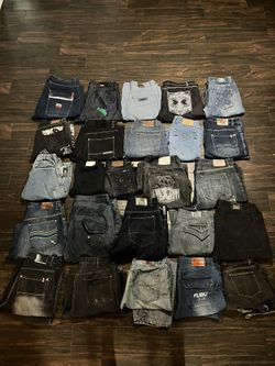 Y2k DENIM AND SHIRTS