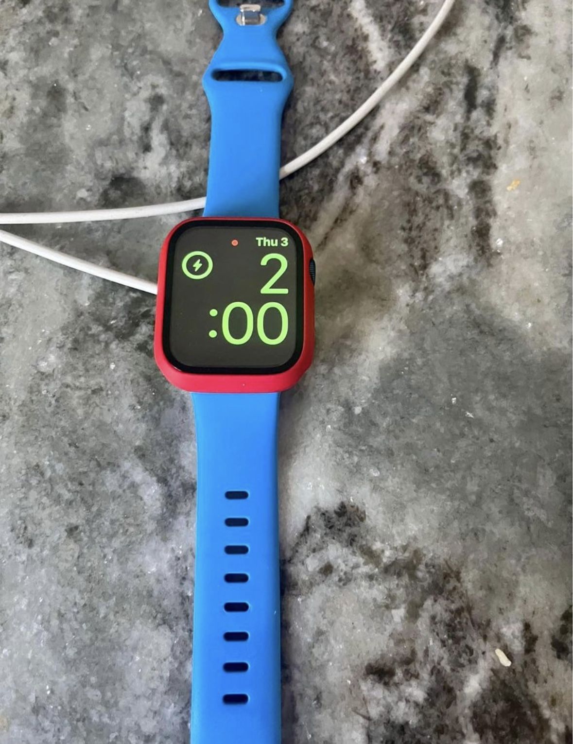 Apple Watch Sir 7 45mm