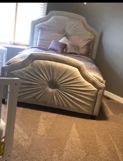 Queen Bed Frame