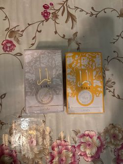 Lattafa perfumes