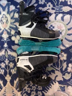 CCM Super Tacks Hockey Skates