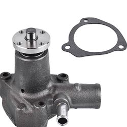 Water Pump with Gasket Compatible With 1(contact info removed) Ford Ranger Mazda B2300 2.3L AW4054