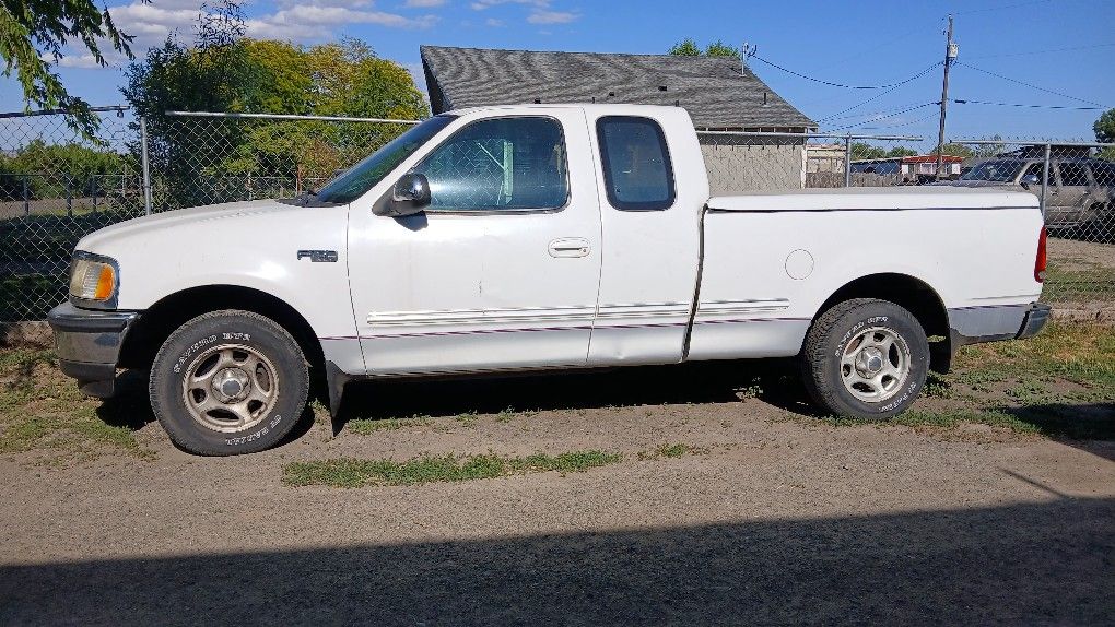 1997 Ford F-150