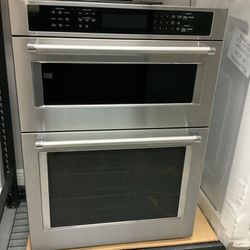 Kitchenaid Stainless steel Wall Oven (Oven) Model : KOCE500ESS -  3266