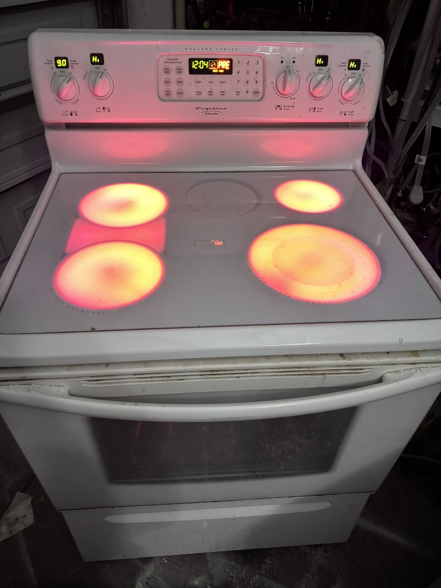 Stove 