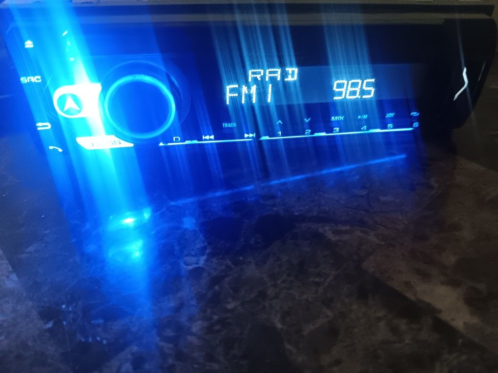 Pioneer Head Unit