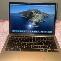 2020 MacBook Air 13”