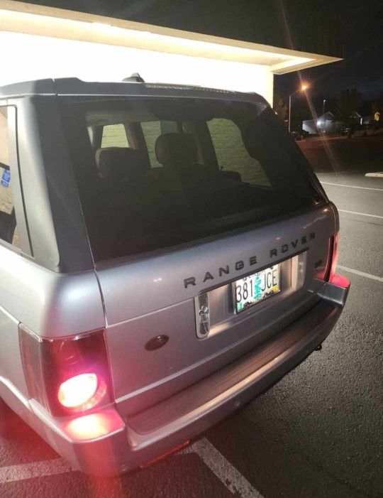 2006 Land Rover Range Rover
